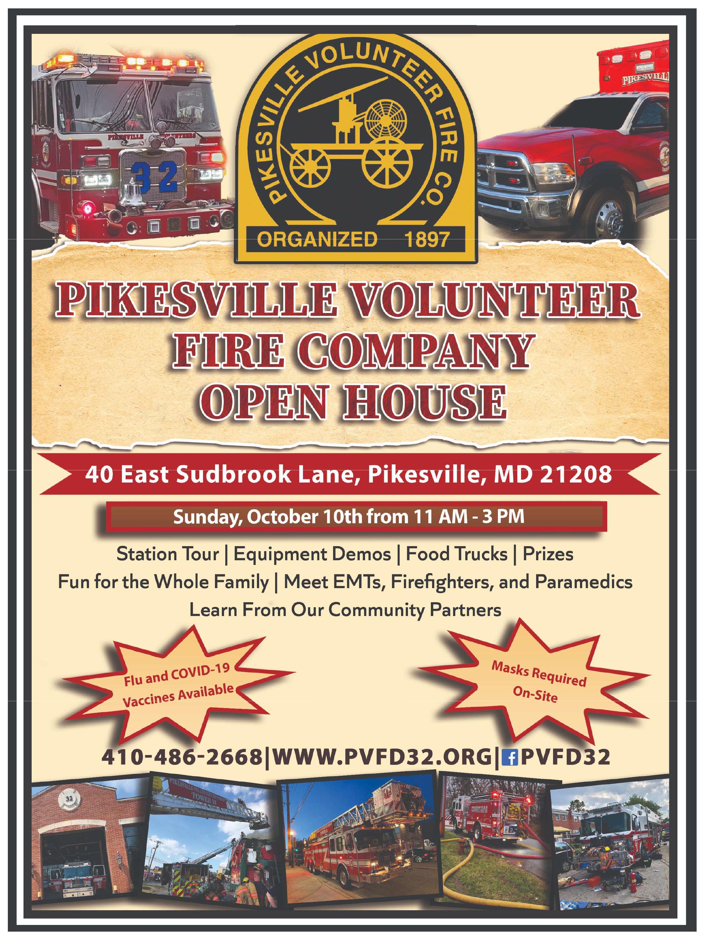 Pikesville VFC