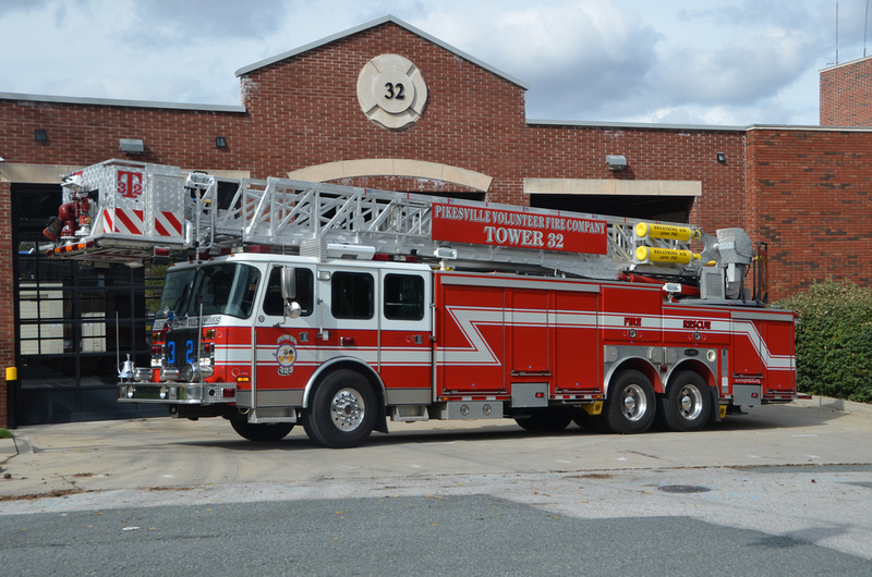 Baltimore County Fire Department Organizational Chart